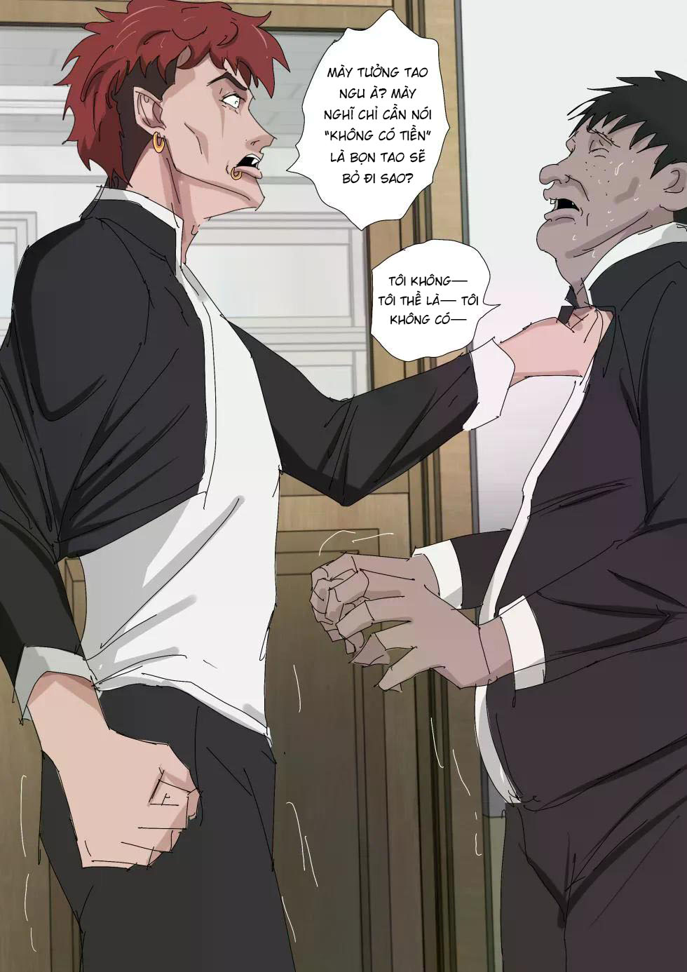 Đọc truyện hentai Tsumibukai yokubo | Sinful Lust Level 18 - Chap 1