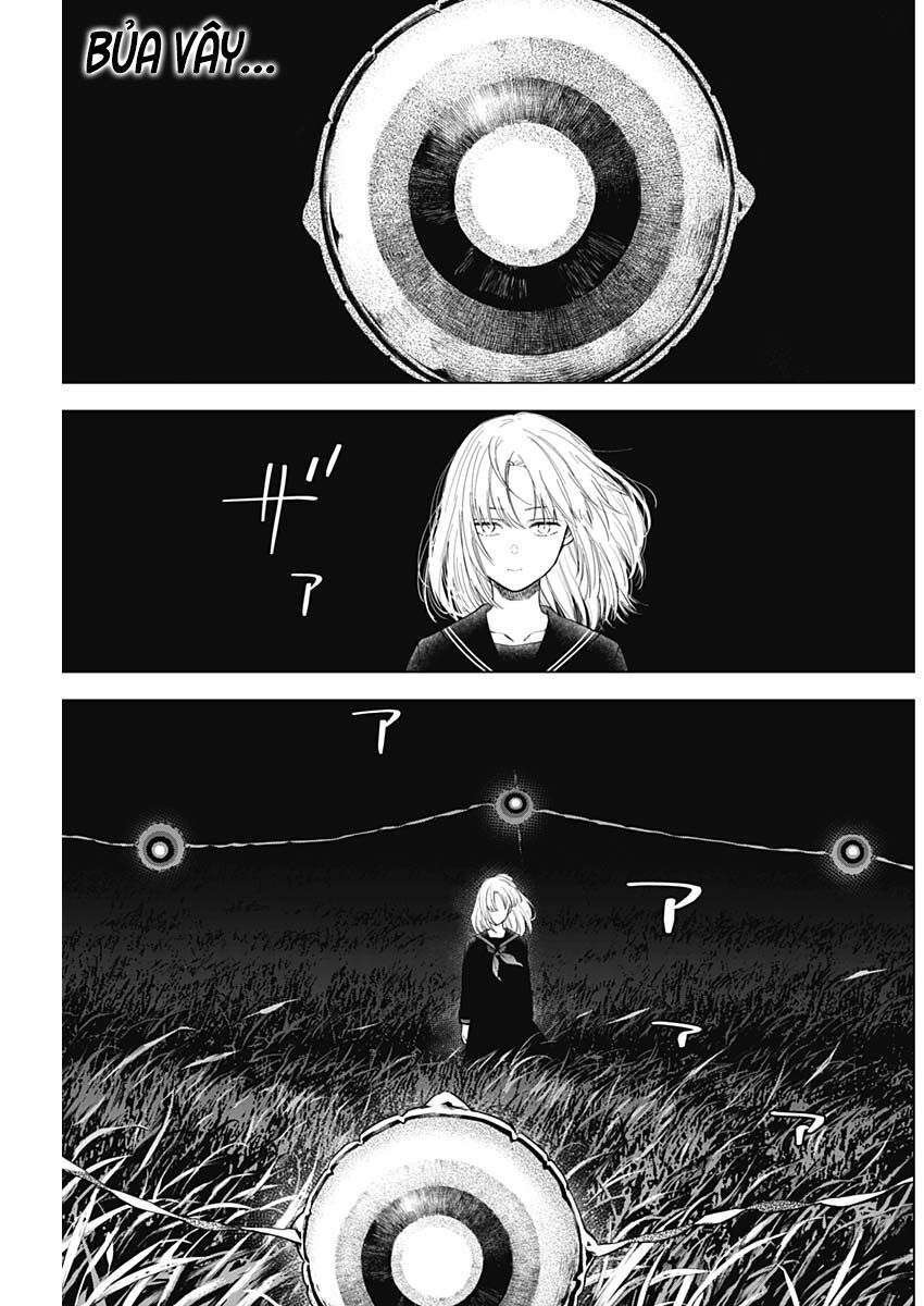 Đọc truyện hentai Shounen no Abyss - Chap 62: Bị nuốt chửng bởi thị trấn này