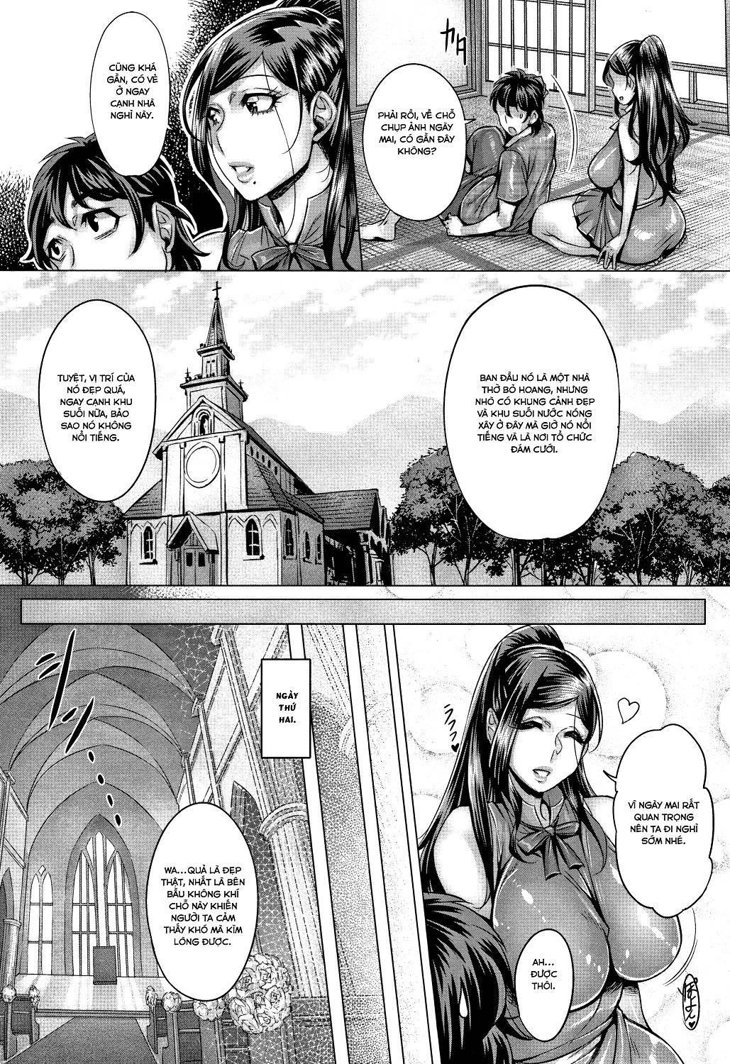 Đọc truyện hentai Khu giải phóng Junhyuk - Chap 8 end