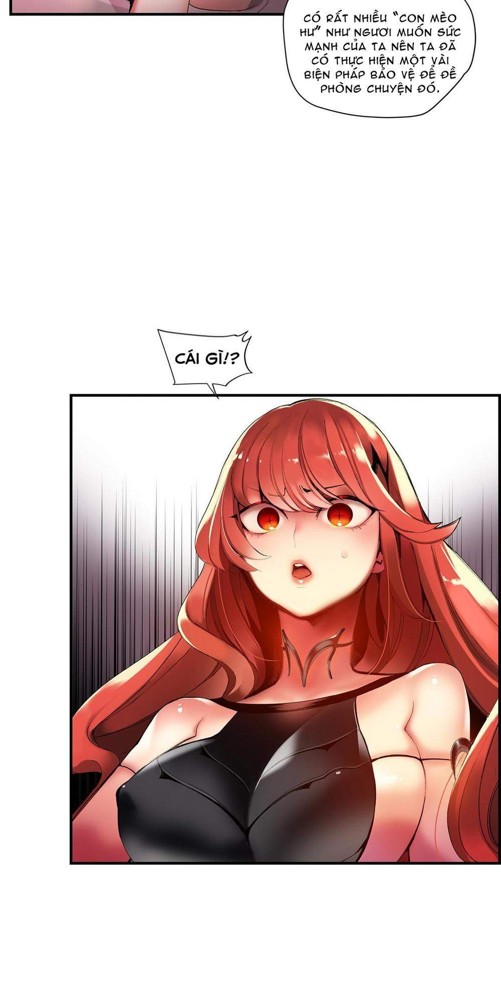 Đọc truyện hentai Sự Ràng Buộc Của Lilith - Chap 37