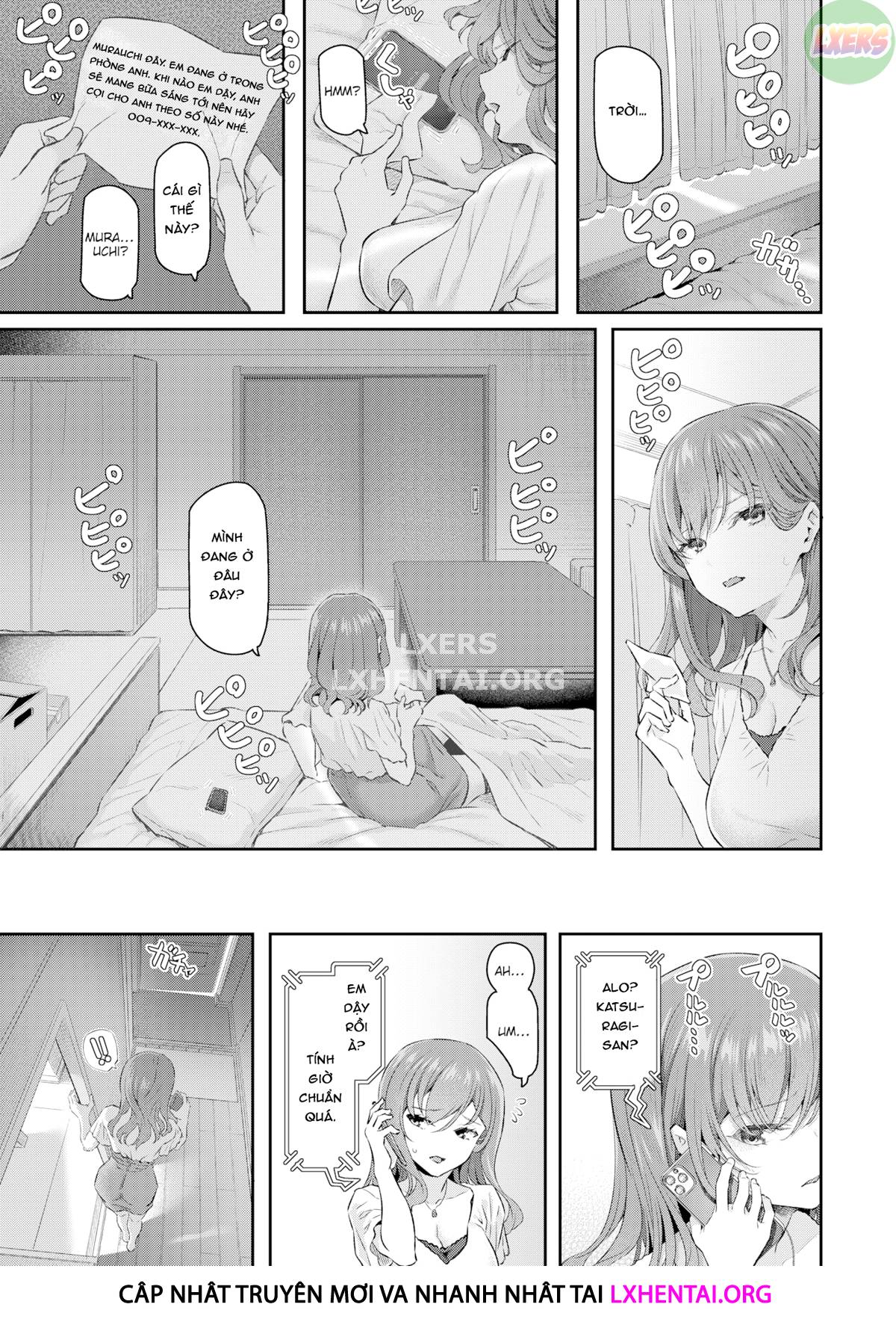 Đọc truyện hentai Bao gái cả ngày - Oneshot