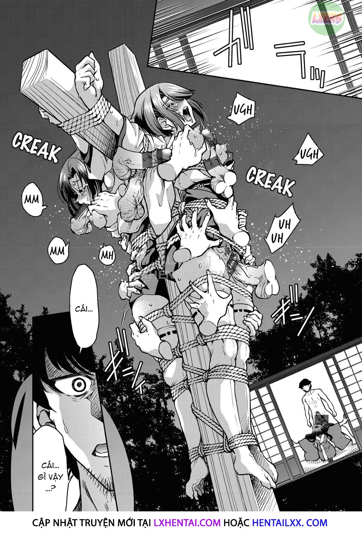 Đọc truyện hentai Genjitsu Sekai Cheat Nawashi - Chap 6 - [END]