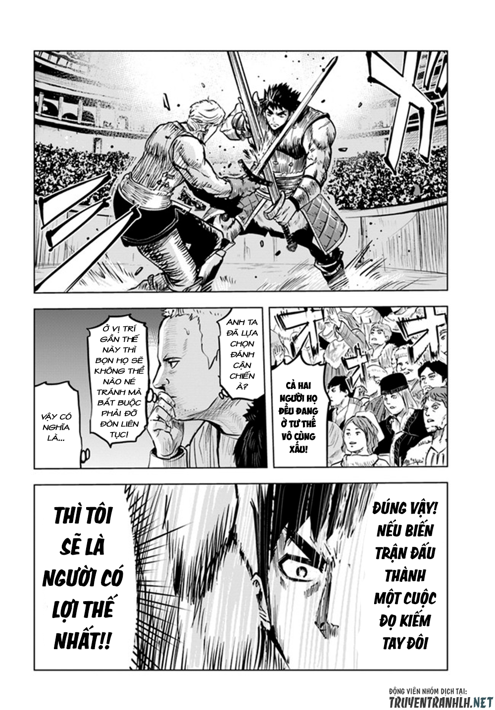 Đọc truyện hentai Hành trình chịch dạo của của máy dập cổ đại - Chap 21