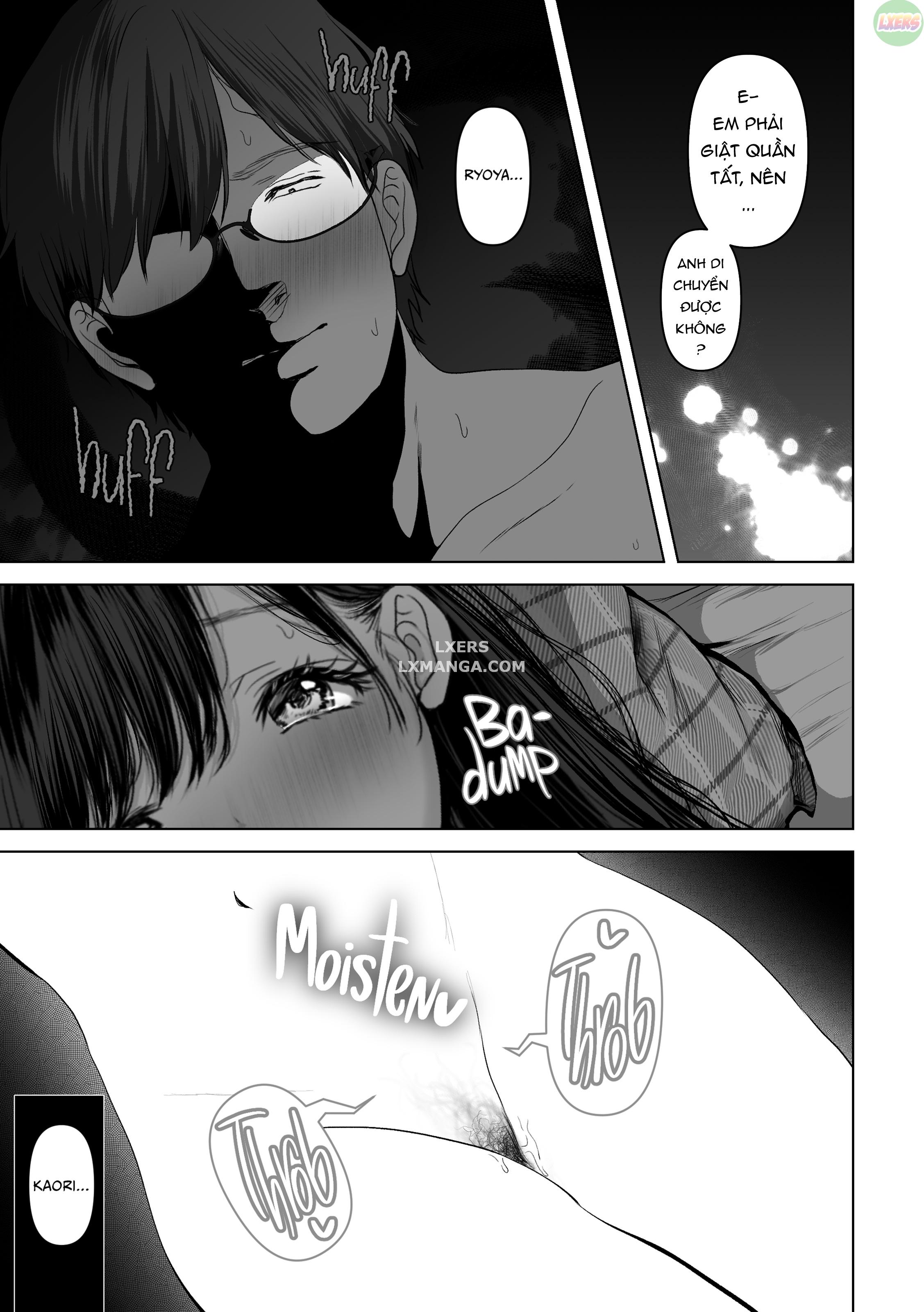 Đọc truyện hentai Mọi điều là vì anh - Chap 4 - [END]