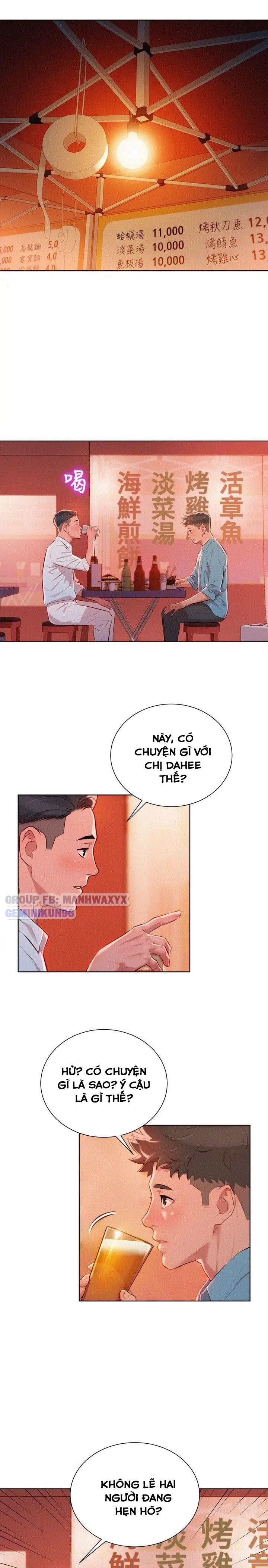 Đọc truyện hentai Chị Gái Hàng Xóm - Chap 43