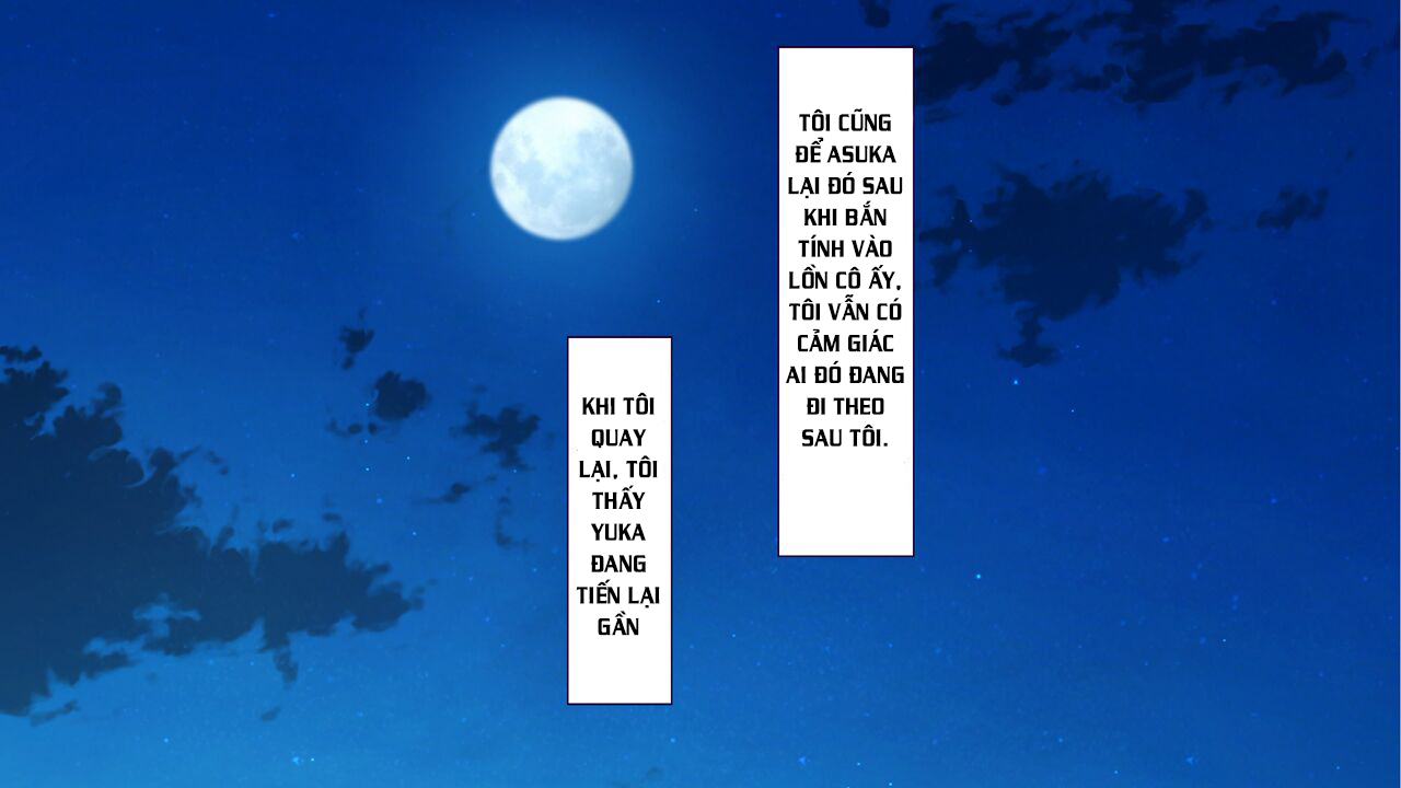 Đọc truyện hentai Về quê chơi lễ hội và bị bao vây bởi những con điếm - chap 7