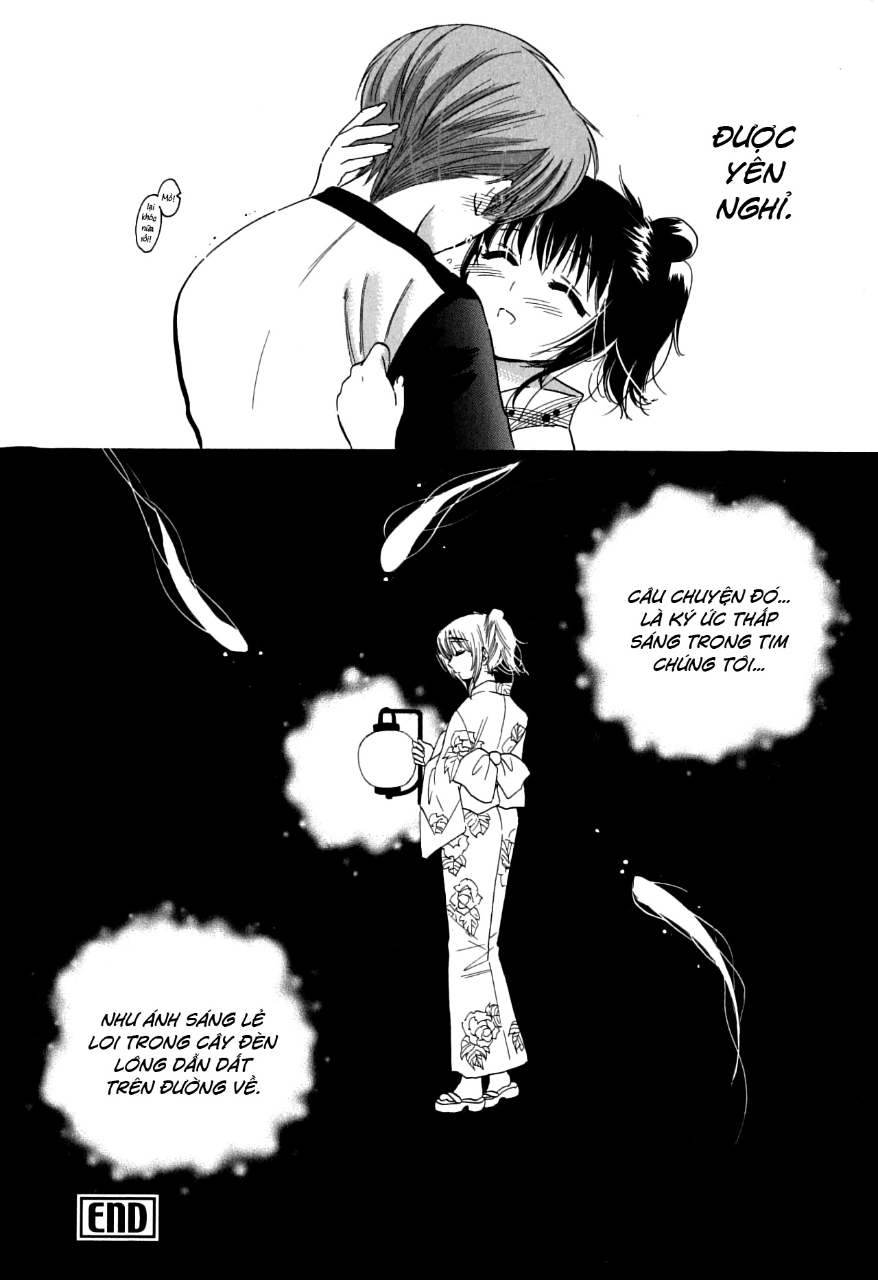 Đọc truyện hentai Mako-chan to Asobo! - Chap 6: Ngoại truyện: Maiko-nee và You-chan