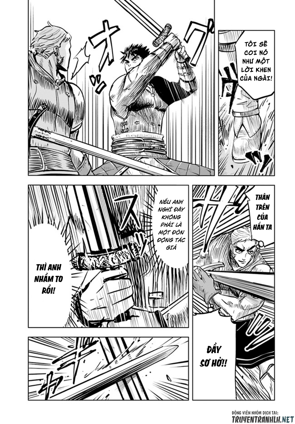 Đọc truyện hentai Hành trình chịch dạo của của máy dập cổ đại - Chap 21