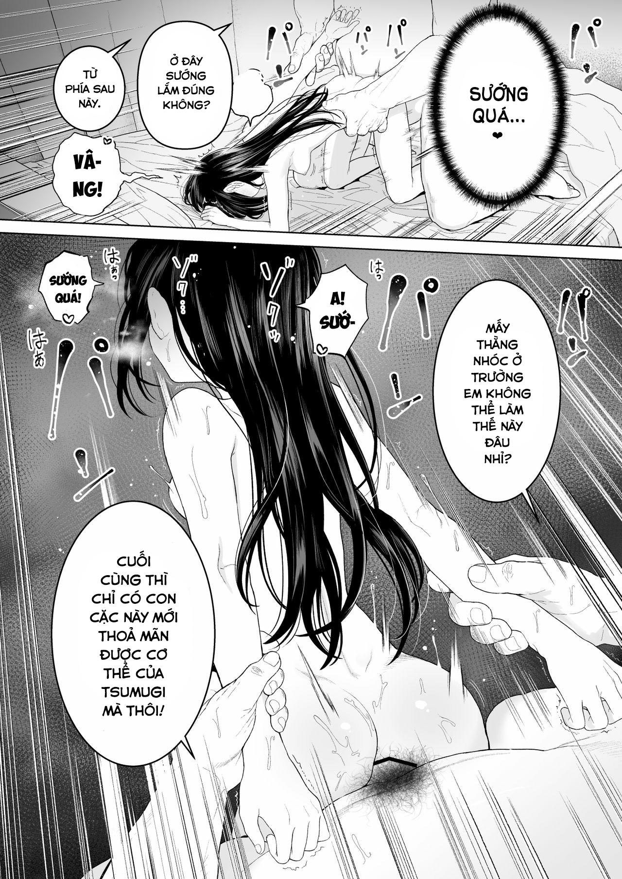 Đọc truyện hentai Watashi Datte Otoko No Hito O Hikitsuketai 2 - Chap 1