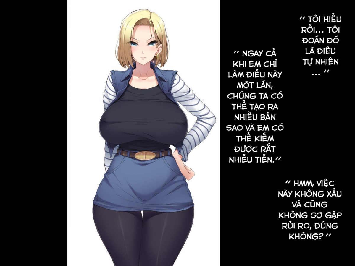 Đọc truyện hentai Bakunyuu Hitozuma 18gou-san o Damashite Okashite Mesu-Pet ni Shichau Ohanashi - Fix truyện: thiếu trang