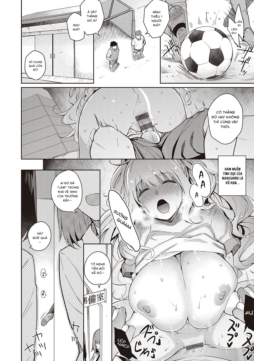 Đọc truyện hentai Cô Bạn Gái Chỉ Có Tình Yêu - Chap 1: Cô Bạn Gái Chỉ Có Tình Yêu (1)