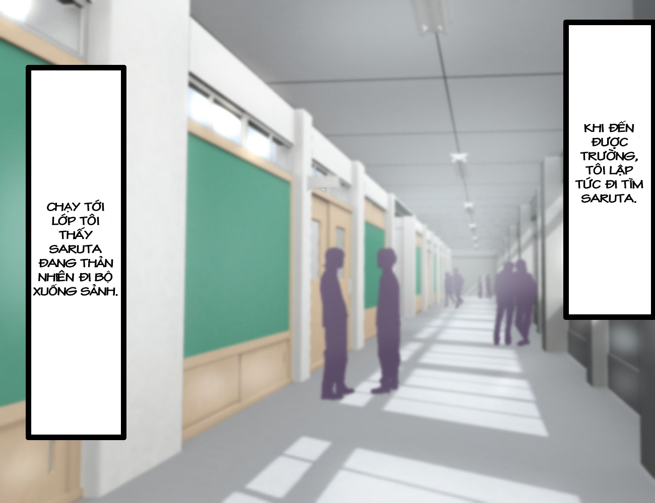 Đọc truyện hentai Dàn hảem bị cướp đi bởi thằng bạn chó! - Chap 5