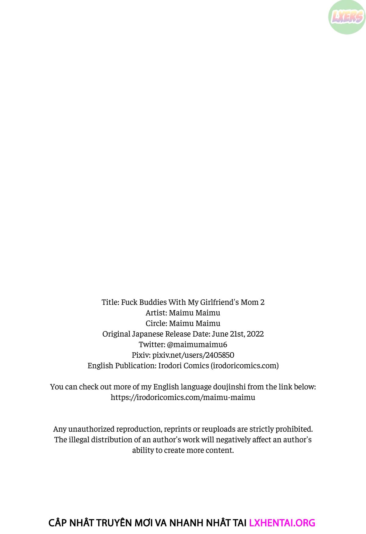 Đọc truyện hentai Kanojo no Mama wa Boku no SeFrie... - Chap 2 - [END]