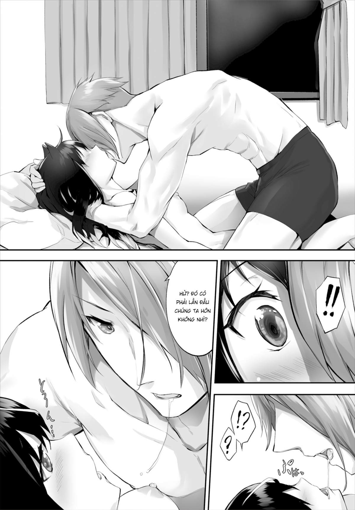 Đọc truyện hentai Nô lệ tai mèo - Chap 4