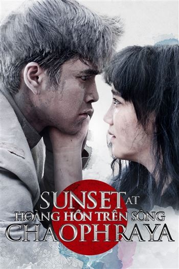 Hoàng Hôn Trên Sông Chaophraya