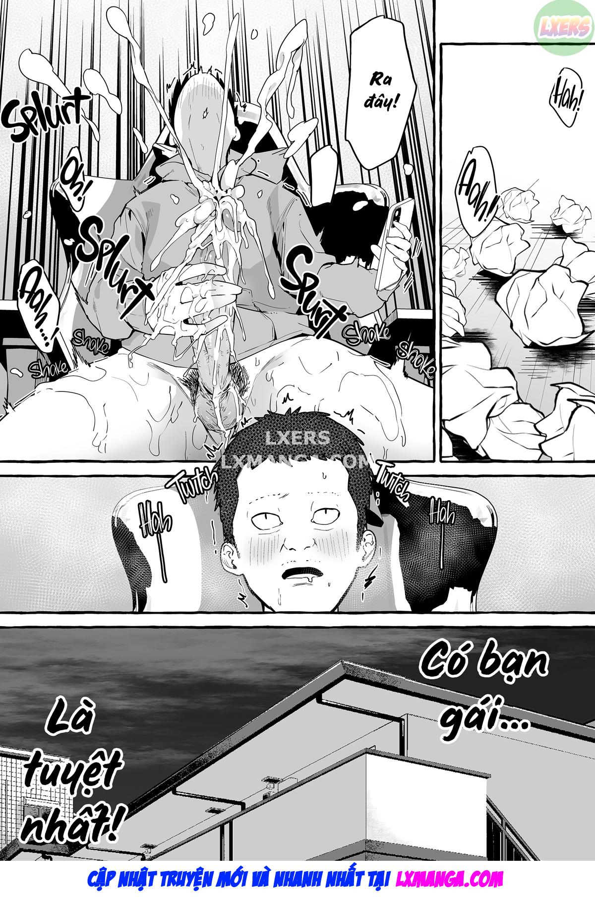 Đọc truyện hentai Nếu gặp bạn gái ngực khủng giá T thì đã không bị ép - Oneshot