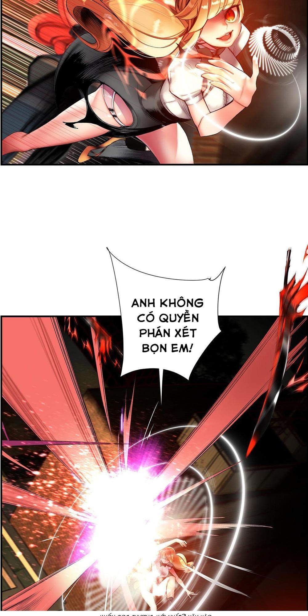 Đọc truyện hentai Sự Ràng Buộc Của Lilith - Chap 45