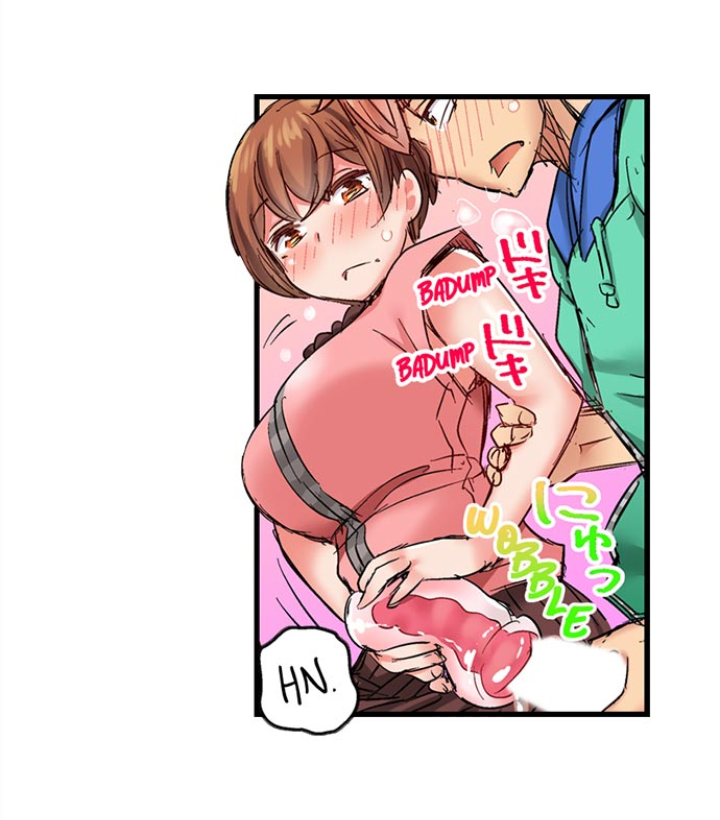 Đọc truyện hentai Bar cặc ! Phục vụ các quý cô ~ - Chap 6 : Mỡ tự tới miệng .