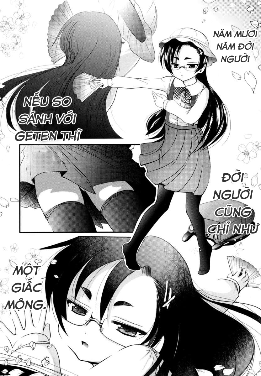 Đọc truyện hentai Sho-Chu-Rock 2 - Chap 8