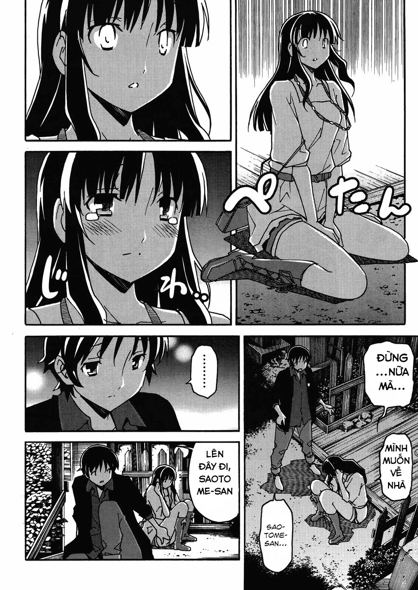 Đọc truyện hentai Uwakoi - Chap 5