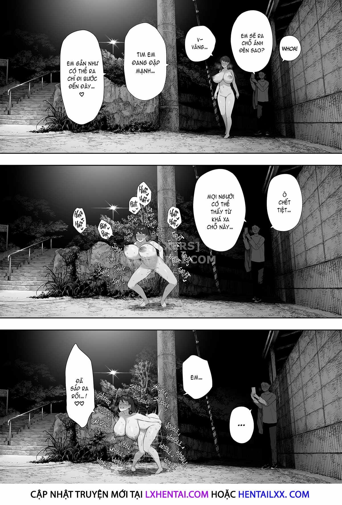 Đọc truyện hentai Cucked With My Consent - Chap 2 - My Exhibitionist Wife