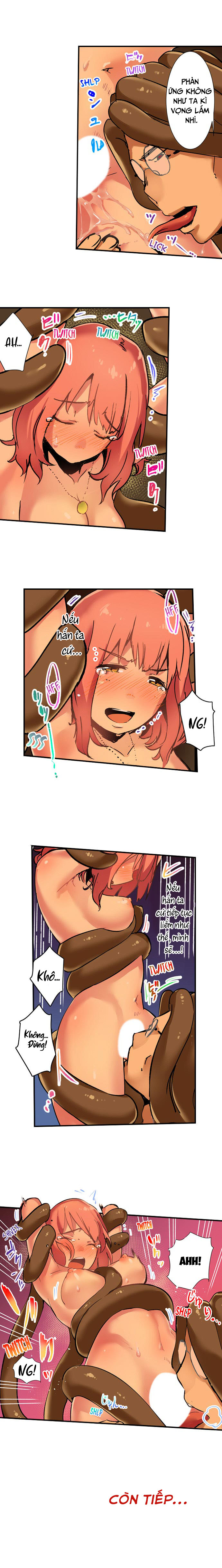 Đọc truyện hentai Trở về quê nhà, tôi bị các vị thần Japỏn bóc sạch tem - Chap 2