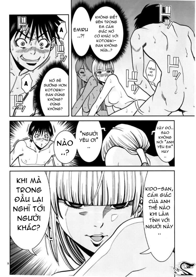 Đọc truyện hentai Nozoki Ana - Chap 47