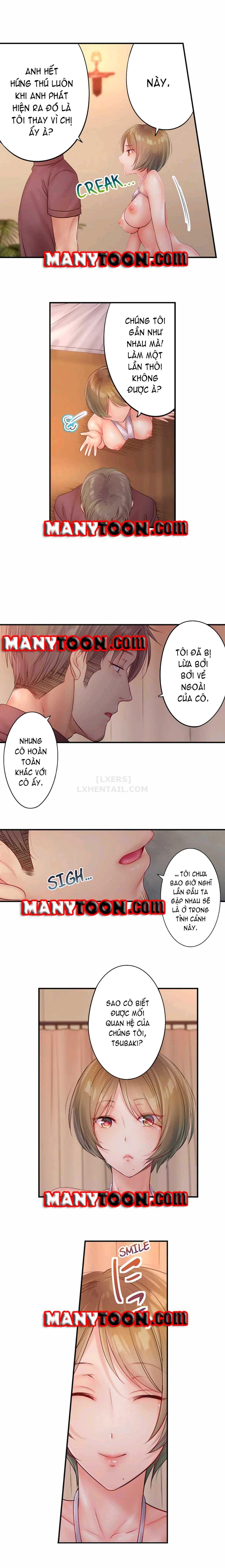 Đọc truyện hentai Tôi Không Thể Cưỡng Lại Cách Hắn Mát-xa! - Chap 58-59-60