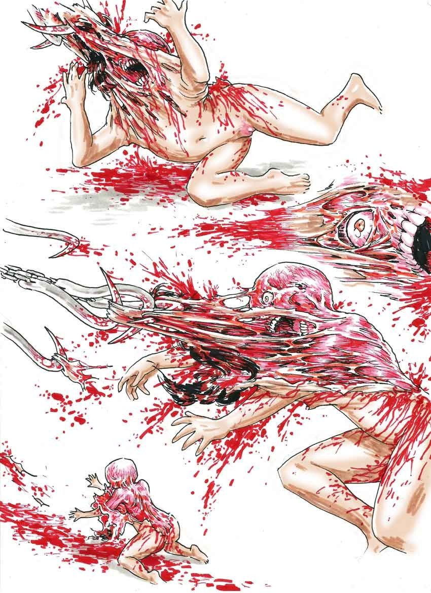 Đọc truyện hentai Penyiksaan Terhadap Gadis Kecil: Sebuah Kenikmatan - Oneshot