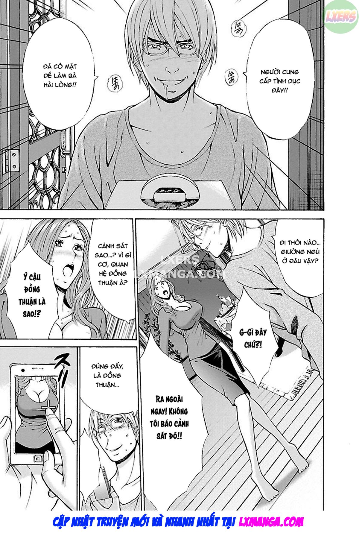 Đọc truyện hentai Tôi có thể làm điều đó - Chap 2