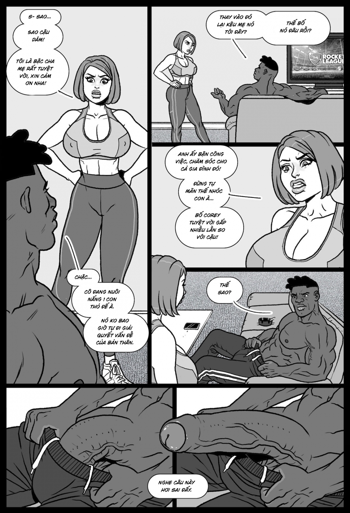 Đọc truyện hentai Bang my Bully 1 - Oneshot.