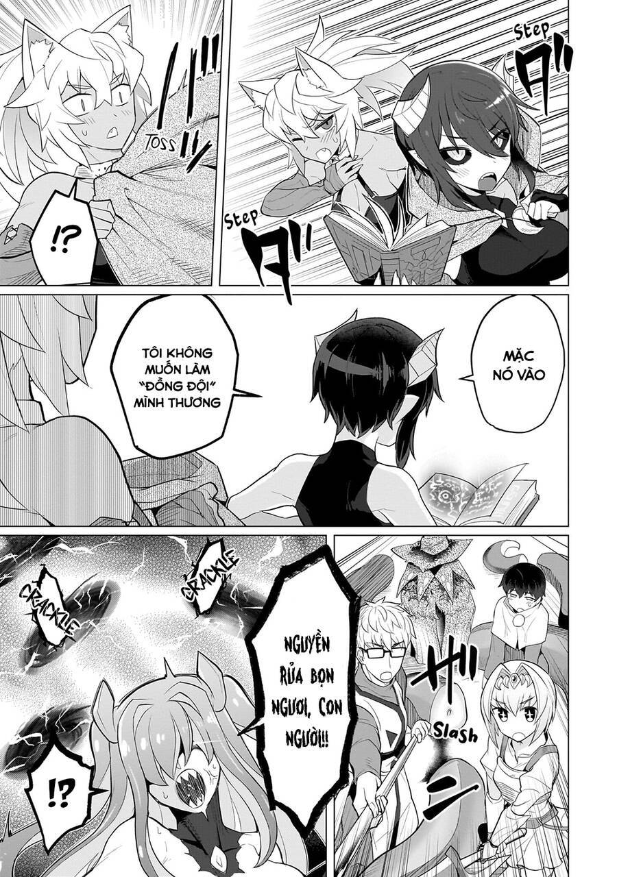 Đọc truyện hentai Hẹn hò cùng hắc thuật sư - Chap 22