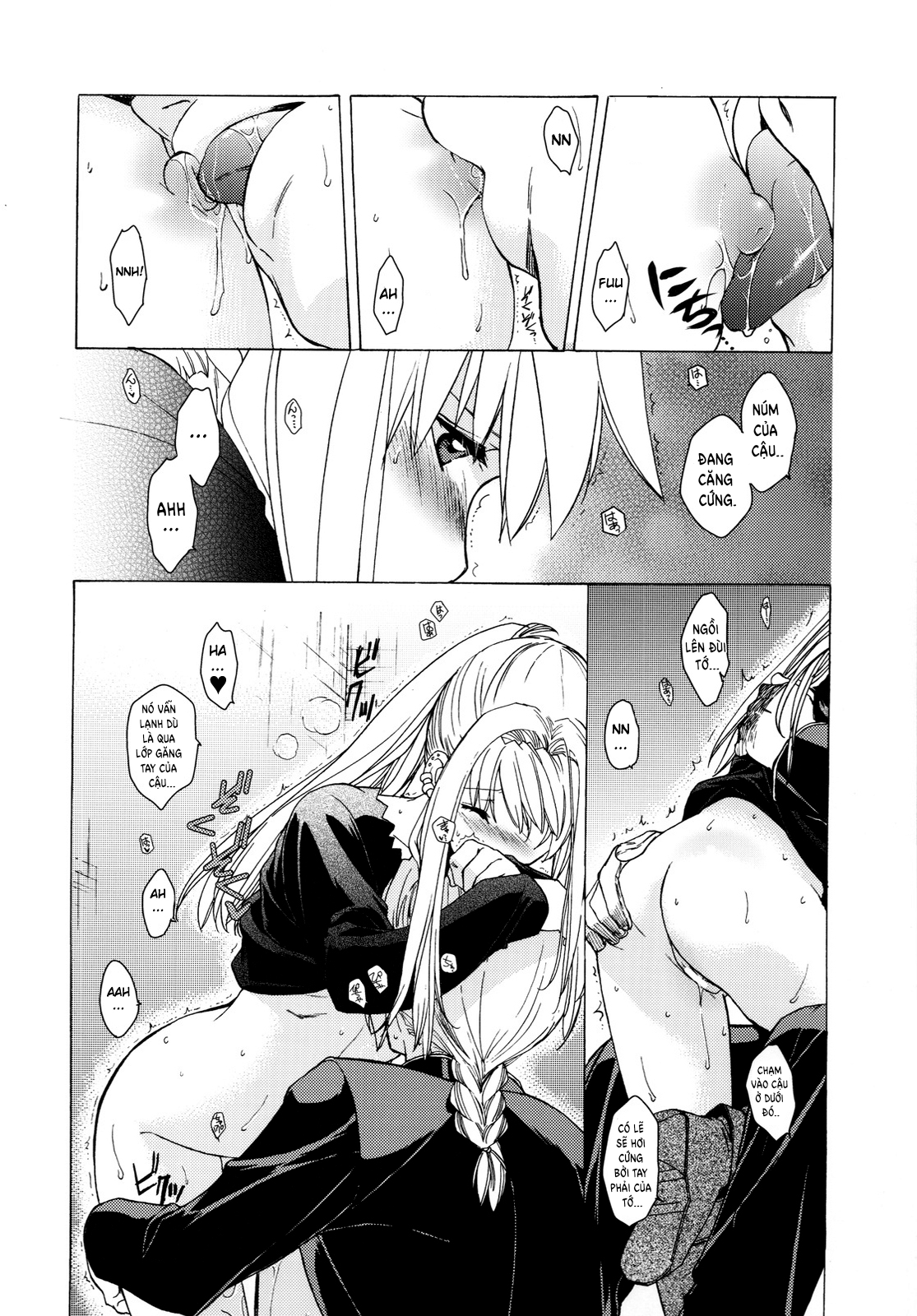 Đọc truyện hentai Cửa hàng tình dục phong cách nội trợ - Chap I