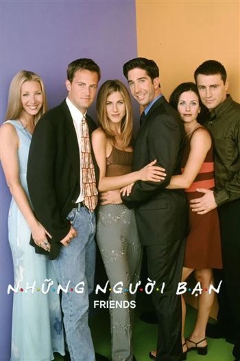Những Người Bạn Mùa 5