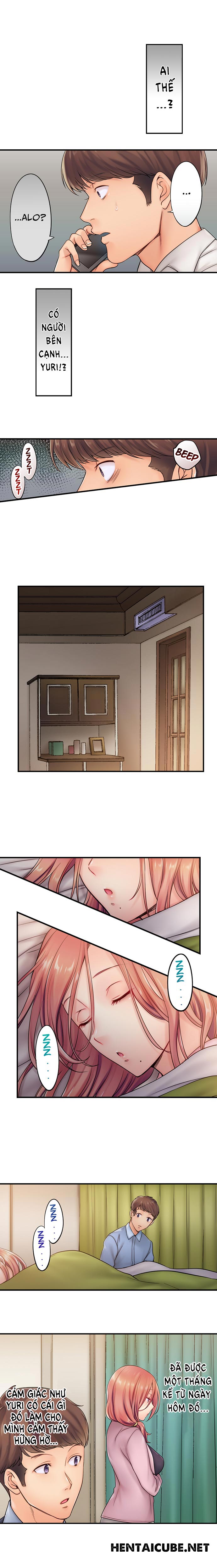 Đọc truyện hentai Tôi Không Thể Cưỡng Lại Cách Hắn Mát-xa! - Chap 19.