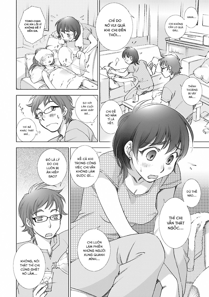 Đọc truyện hentai Tình yêu khờ dại - Ch. 1