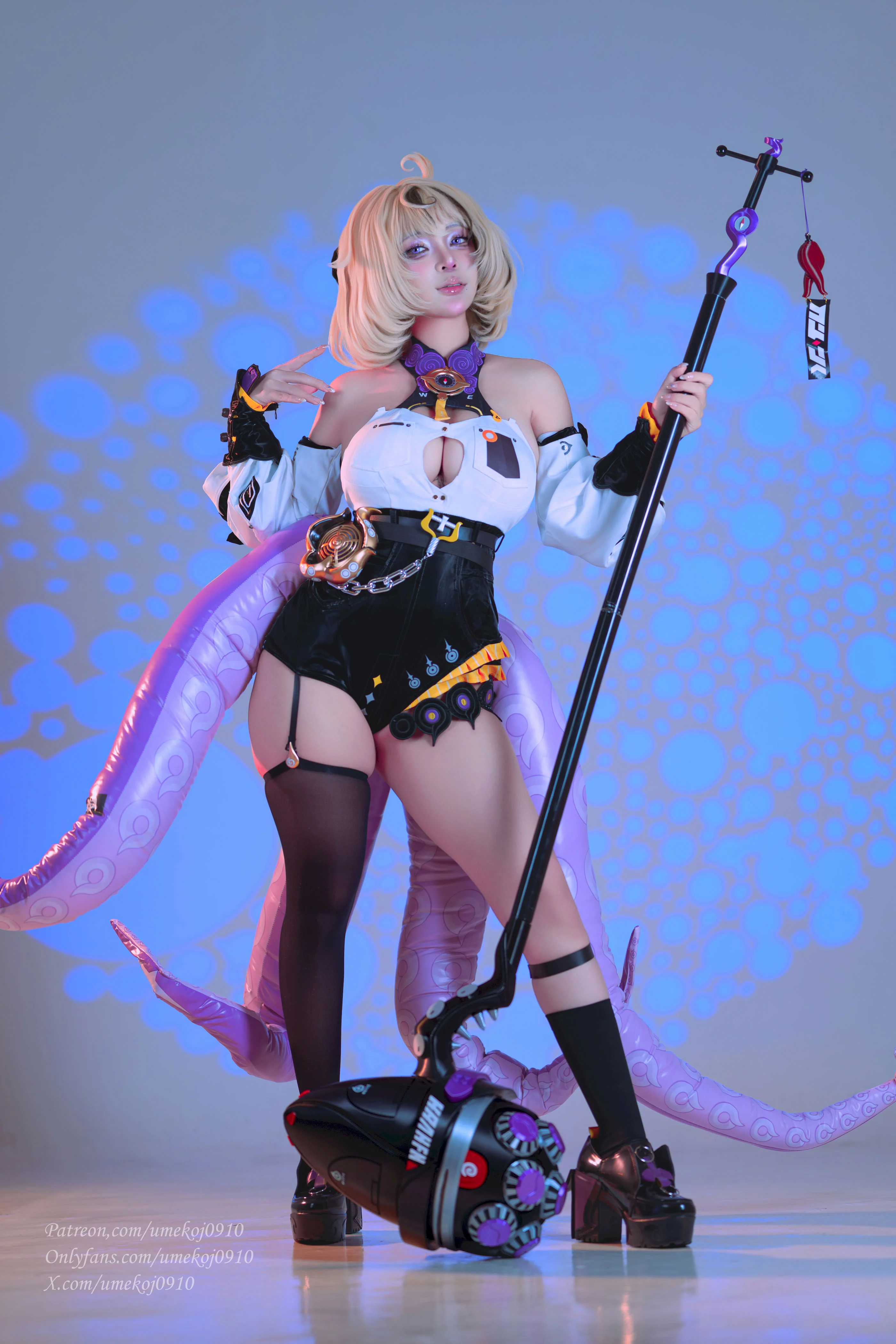 Đọc truyện hentai Tuyển tập Albums siêu phẩm Cosplay - Chap 1375 - Umeko J - Yidhari