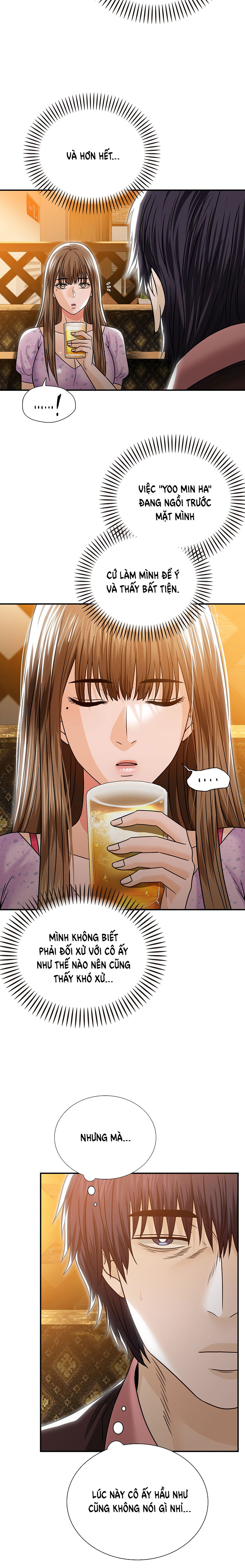 Đọc truyện hentai Quá Khứ Của Mẹ Kế - Chap 8