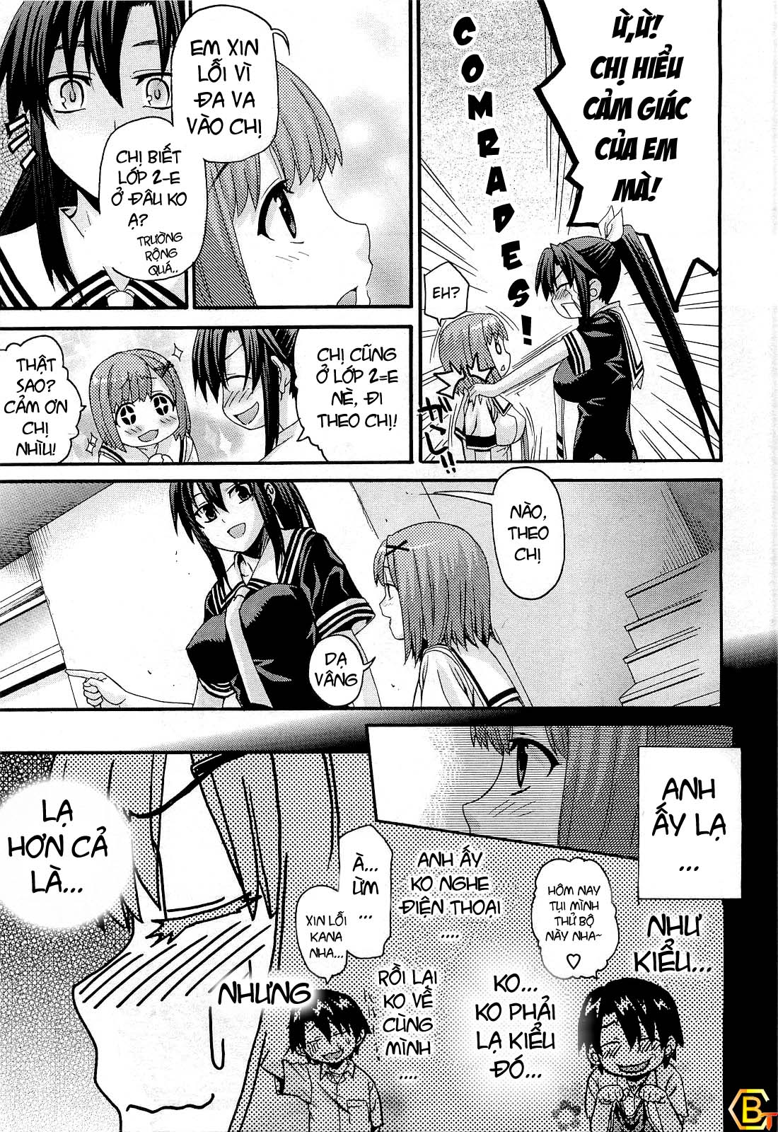 Đọc truyện hentai Imoten - Chap Plus++