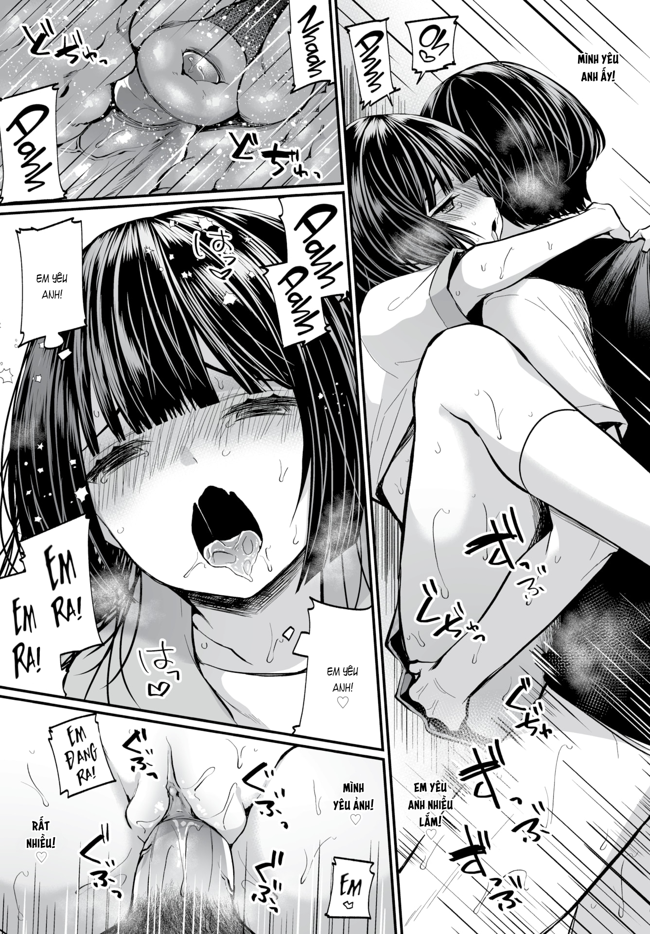 Đọc truyện hentai Gái Ngoan Lớp Tôi Hoá Ra Lại Là Dâm Nữ!? - Chap 9 - Hậu Bối