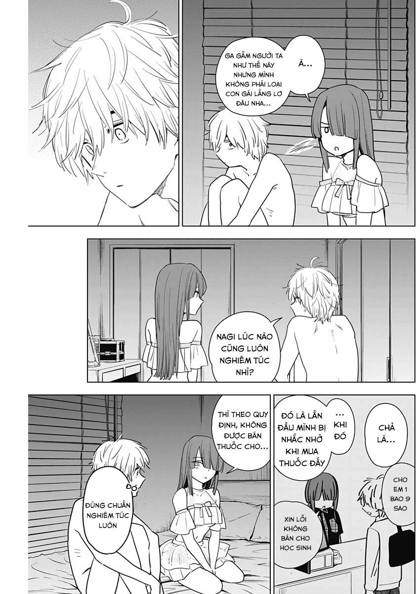 Đọc truyện hentai Shounen no Abyss - Chap 3