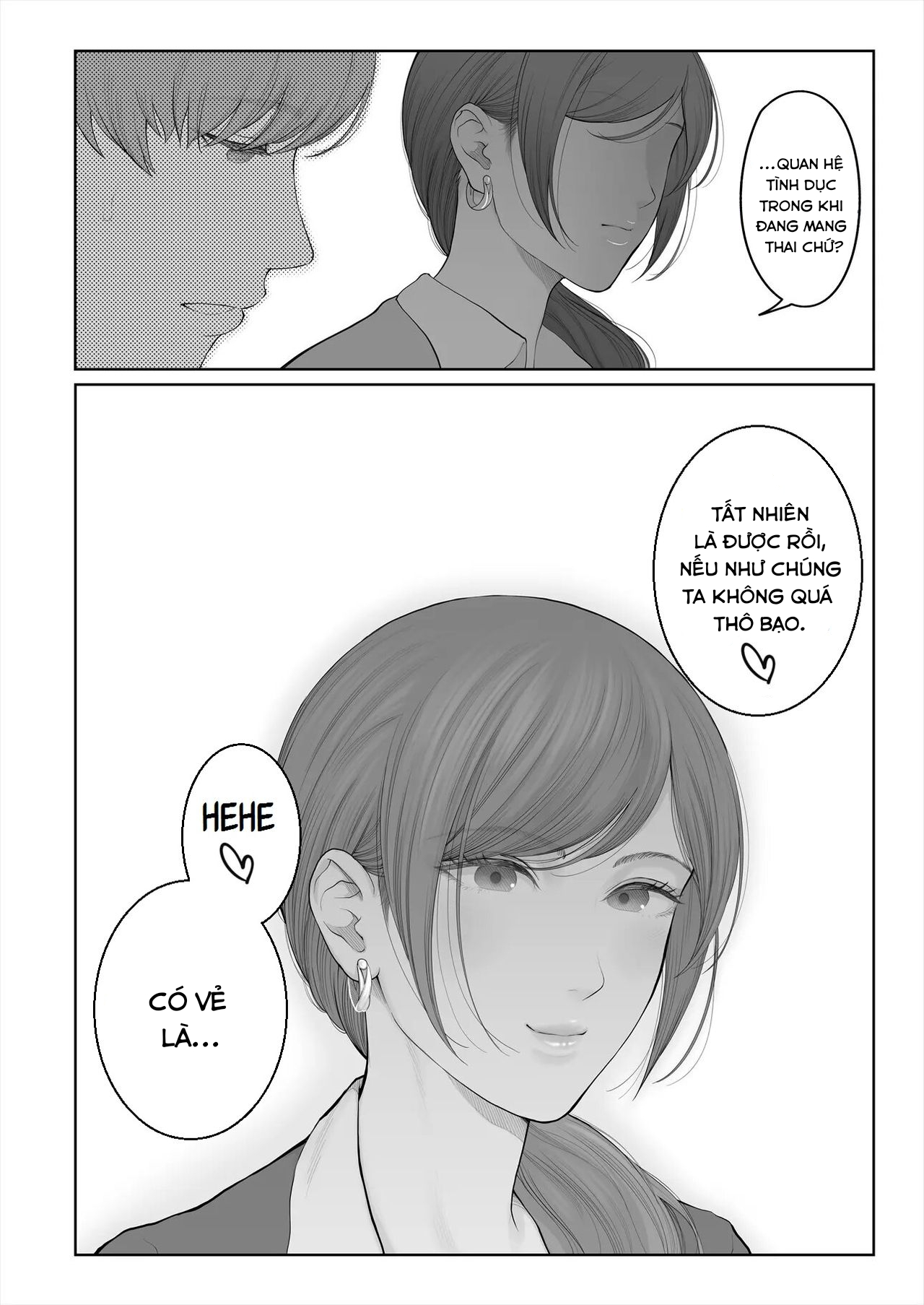 Đọc truyện hentai Hoka no Otoko to Kekkon Shitara Anata no Kodane Kureru? - Part 2