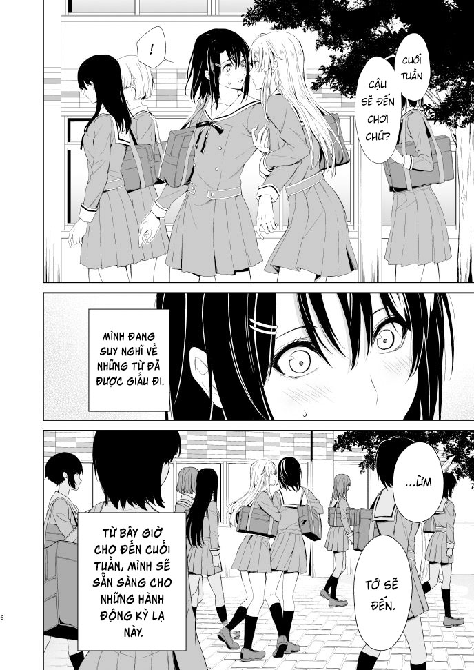 Đọc truyện hentai Shuumatsu Nidome no - Oneshot