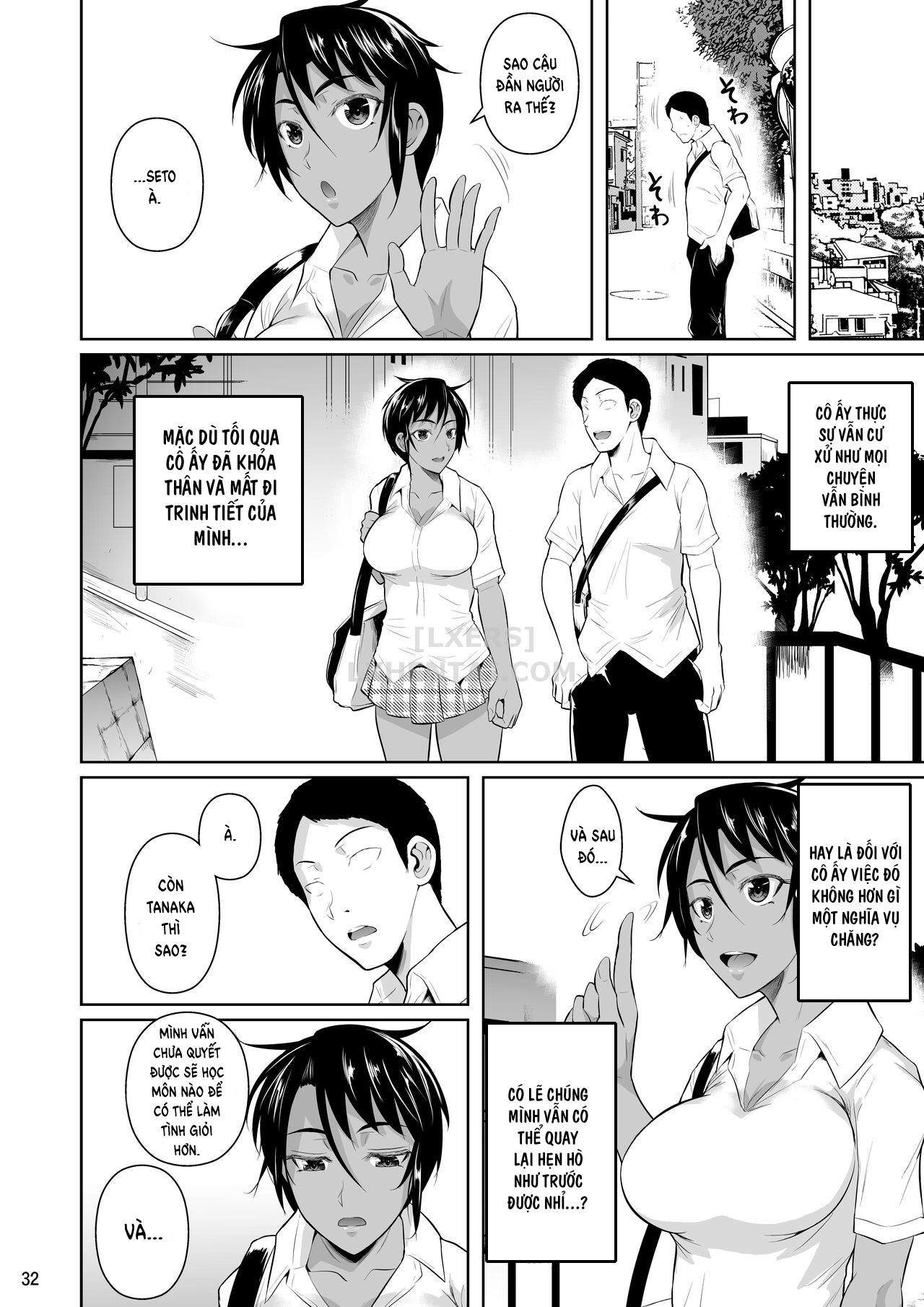 Đọc truyện hentai Concubine X Casual Sex Campus - Chap 2