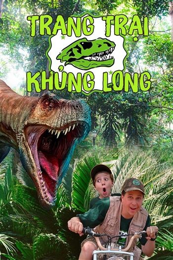 Trang Trại Khủng Long 