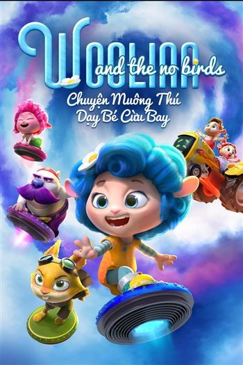 Chuyện Muông Thú Dạy Bé Cừu Bay