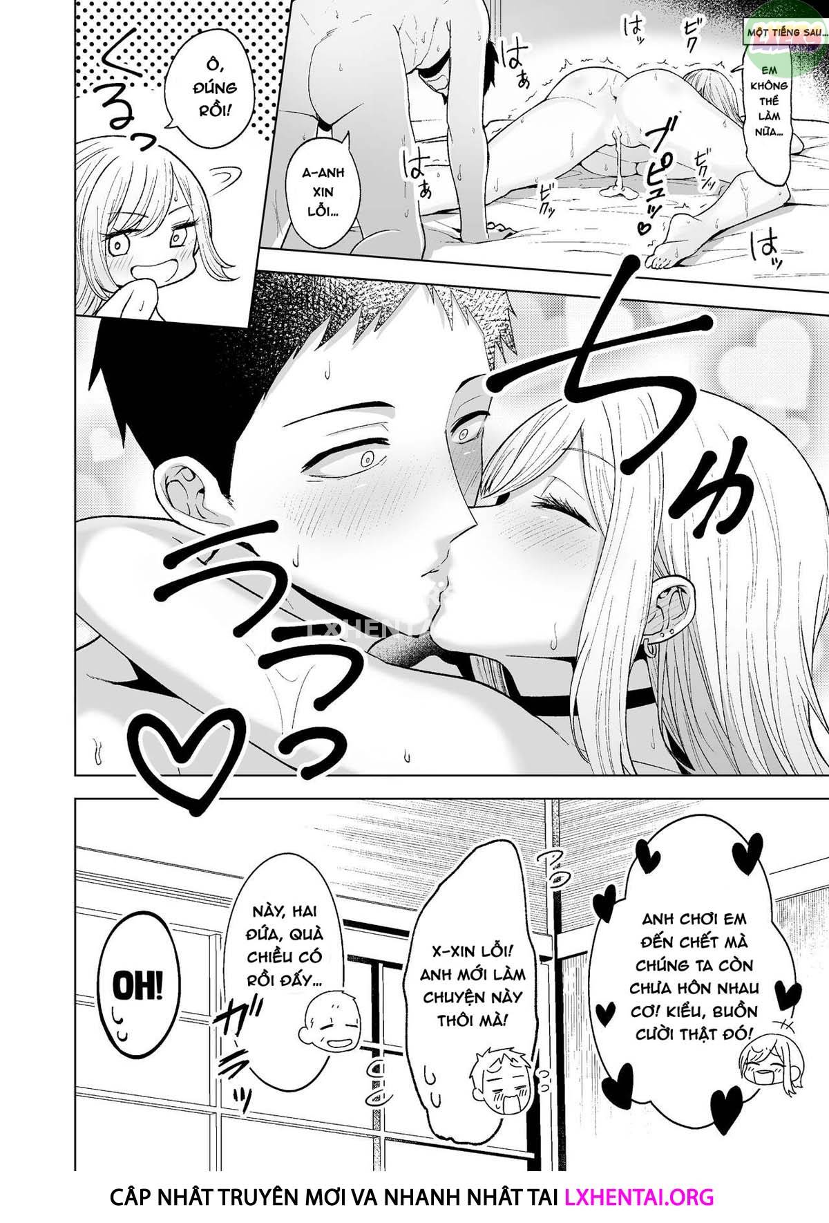 Đọc truyện hentai Ngày đó tôi sẽ thực hiện nhiệm vụ - Oneshot