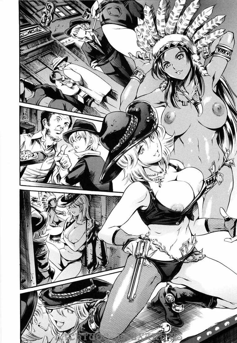 Đọc truyện hentai Island Inetsu No Shou - Chap 10