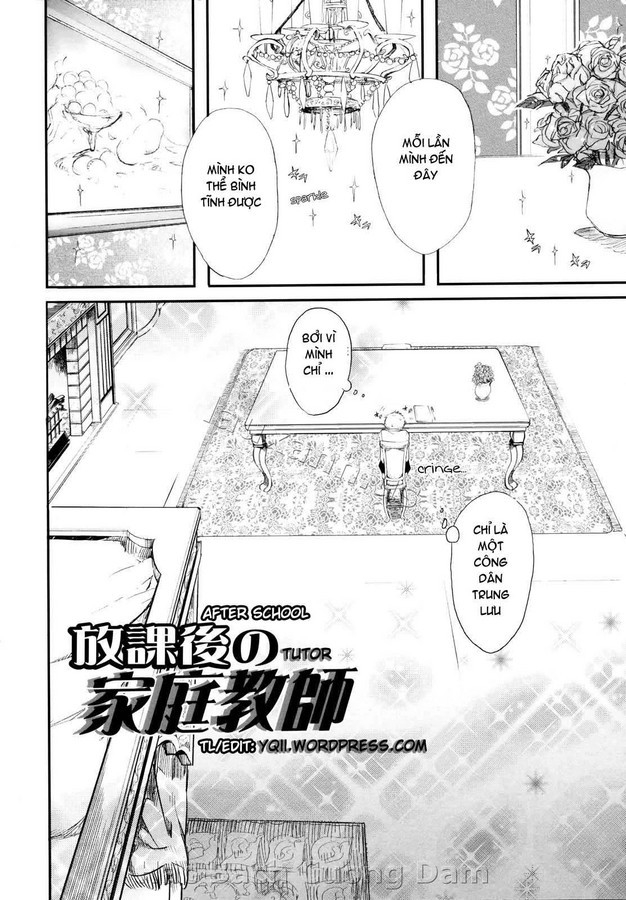 Đọc truyện hentai Tyrant Punish - Chap 4