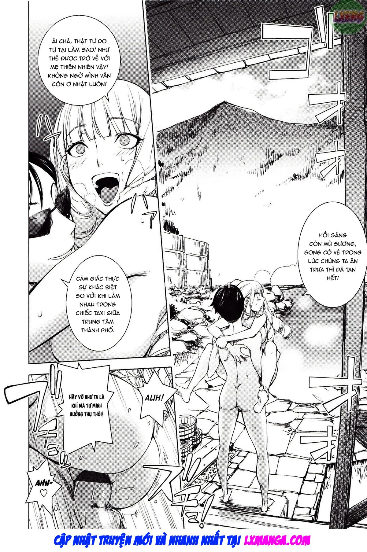 Đọc truyện hentai Chơi đĩ - Chap 7